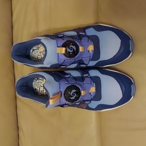 Women's Sophia Chang x Puma wedge sneakers